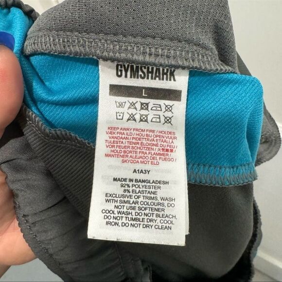 Gymshark Sport Joggers - Charcoal - Size Large - Picture 10 of 10